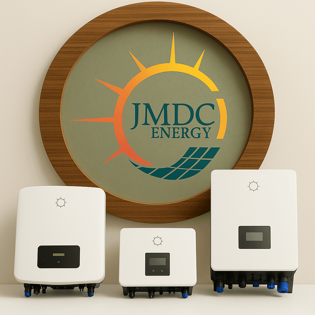 Solar Inverter Background